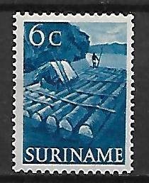 Suriname 300 ongestempeld, Ophalen of Verzenden