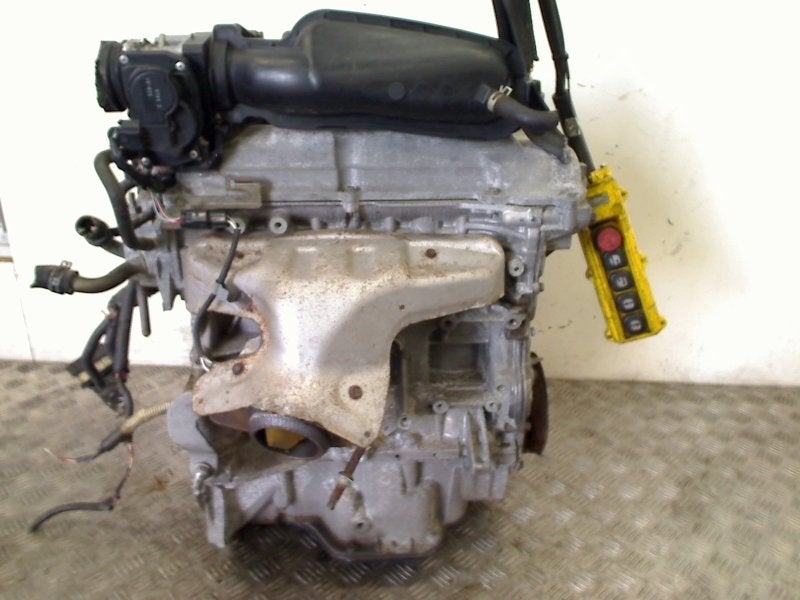 Motor Nissan Micra C+C (K12) (2005-08/2011-10) HR16DE, Gebruikt, Germany@nissan-services.eu, Kronenweg 38, Wesseling 50389, , Duitsland