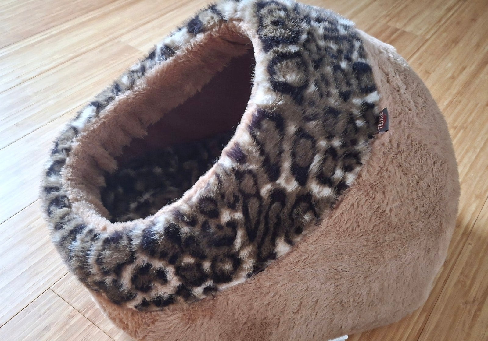 Kattenmand iglo(trixie), Dieren en Toebehoren, Ophalen of Verzenden, Nieuw, Pluche