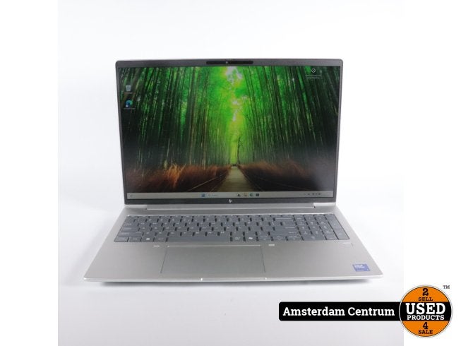 HP Elitebook 660 G11 16'' i7 Ultra 32GB 512Gb - Nette staat, HP, Gebruikt, Support@hp.com, 1501 Page Mill Road
Palo Alto, CA 94304
USA