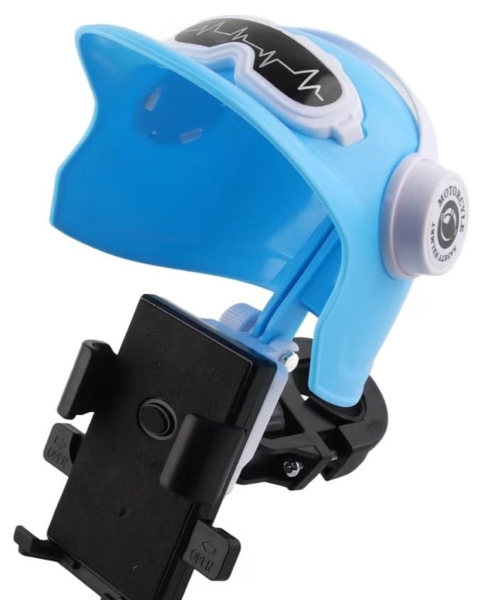 Waterdichte Telefoonhouder Fiets/Motor - 360 Draaibaar, Ophalen of Verzenden