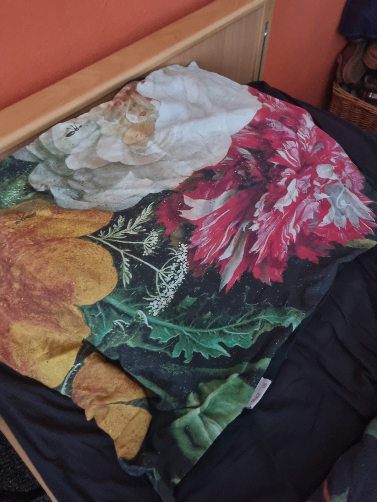 dekbedset van smulders textiel 1persoons, Inclusief kussenslopen, Katoen, Ophalen of Verzenden, Overige merken