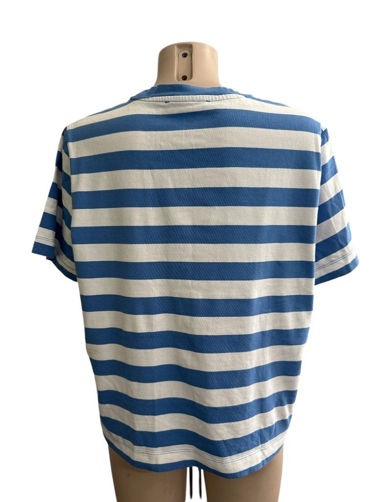 Selected Femme shirt XL, Kleding | Dames, Blauw, Maat 46/48 (XL) of groter, Ophalen of Verzenden, Zo goed als nieuw