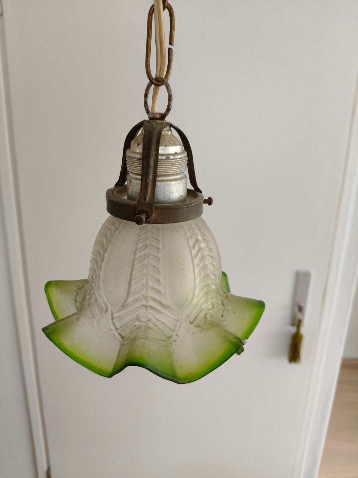 Diverse collectie van 6 unieke vintage lampen, Antiek en Kunst, Antiek | Lampen, Ophalen