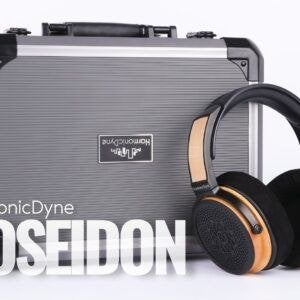 HarmonicDyne Poseidon – Beryllium Headphone, Ophalen of Verzenden, Nieuw, Overige merken
