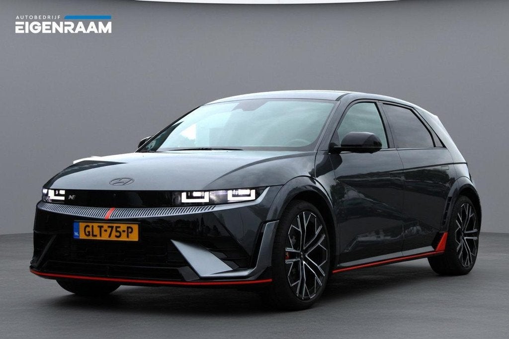 Hyundai IONIQ 5 N 650pk 84kWh | Origineel NL| BTW | Kuipstoe, Auto's, Hyundai, Automaat, Gebruikt, 530 km, IONIQ 5