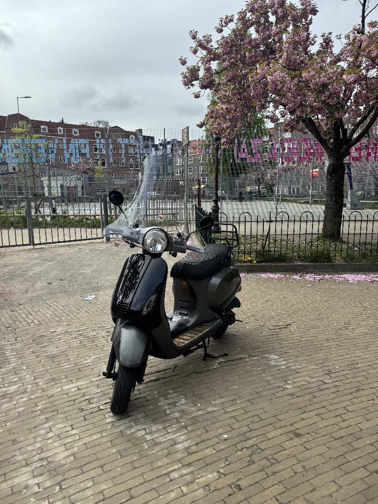 SCOOTER |  TOSCANA GTS, Gebruikt, Maximaal 45 km/u, Ophalen of Verzenden, Benzine