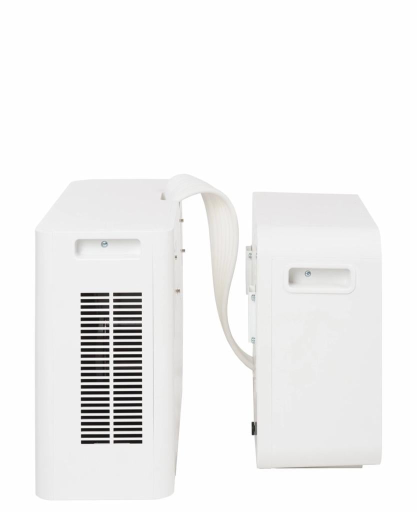 Eurom caravan airco, Ophalen, Zo goed als nieuw