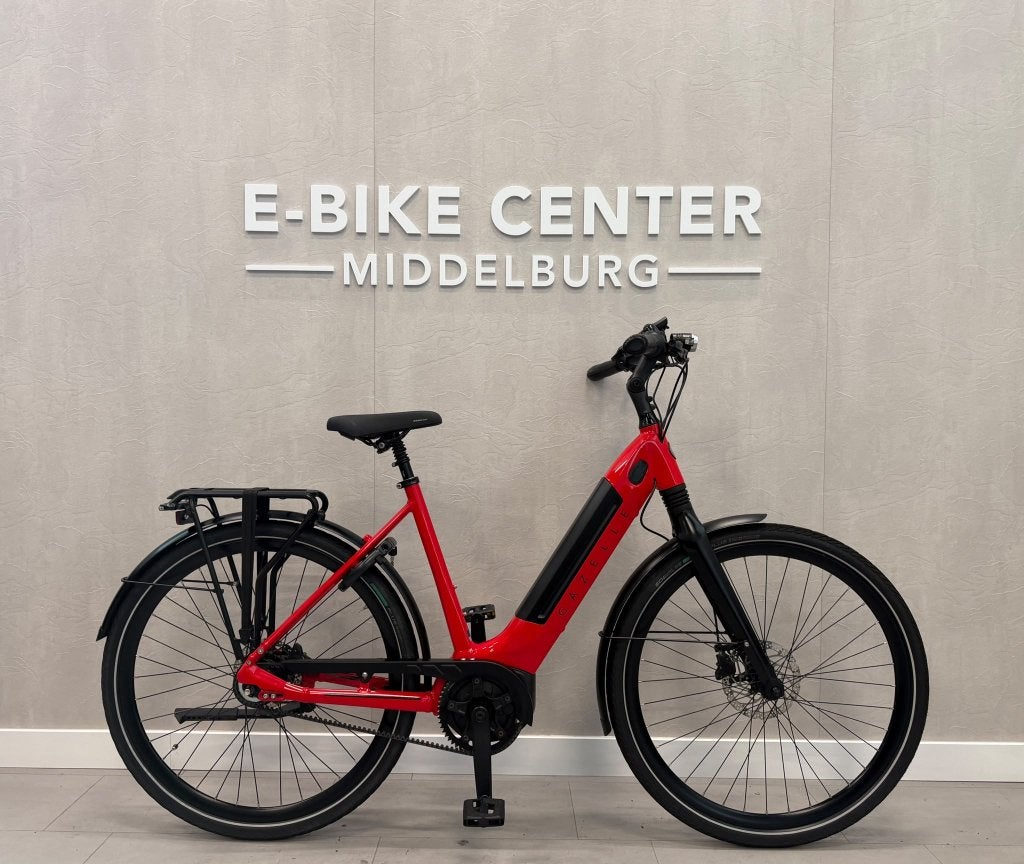 Gazelle Ultimate C8+ Bosch Active Line Plus 53CM 500Wh Belt