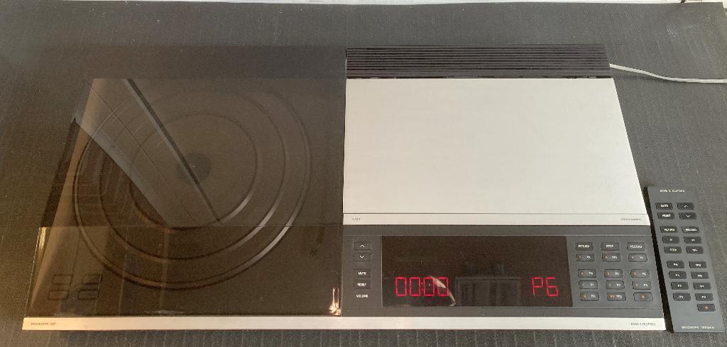Bang & Olufsen Beocenter 7007 - met afstandsbediening, Audio, Tv en Foto, Stereo-sets, Ophalen, Gebruikt, Tuner of Radio, Bang & Olufsen