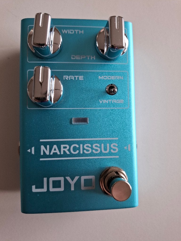 Joyo Narcissus, Muziek en Instrumenten, Ophalen of Verzenden, Zo goed als nieuw, Chorus