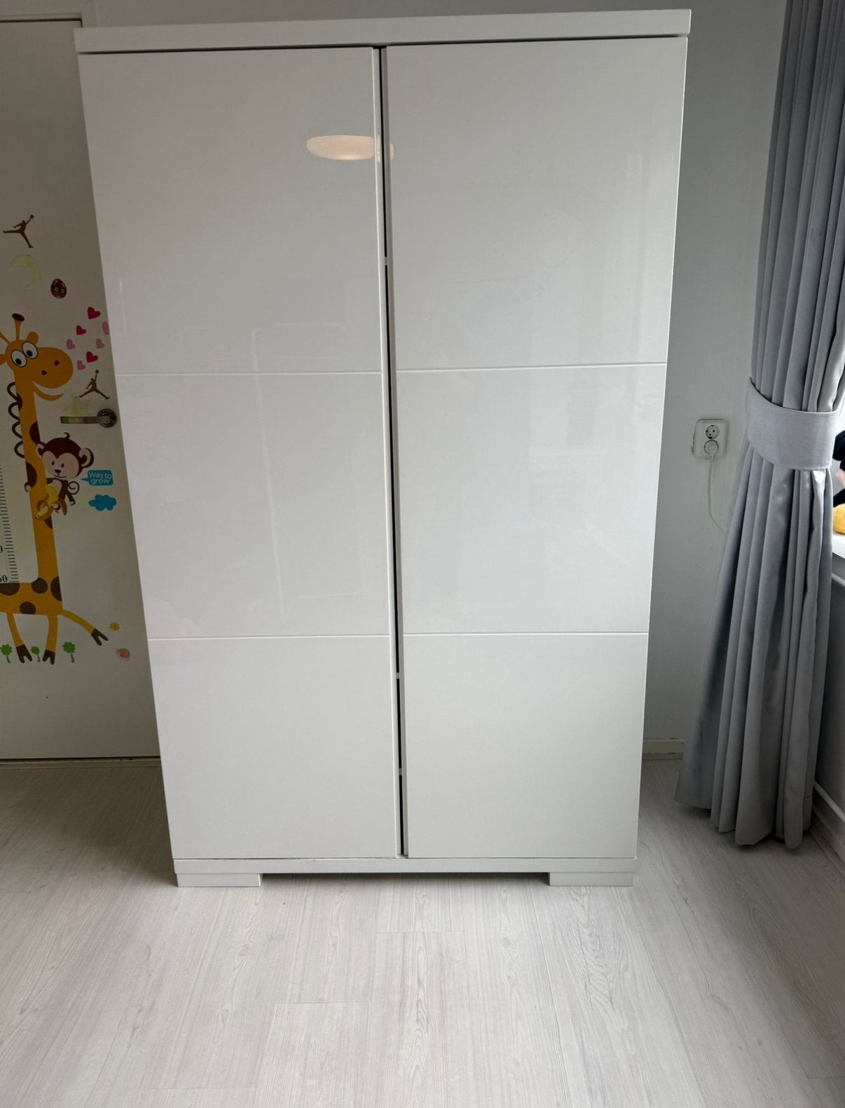 Interbaby kledingkast, Ophalen, Zo goed als nieuw, 50 tot 75 cm, 150 tot 200 cm