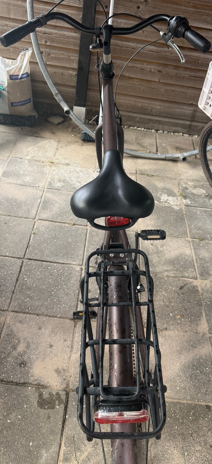 Comfortabele damesfiets - Ideaal voor dagelijks gebruik, Overige merken, Velgrem, Versnellingen, Ophalen of Verzenden