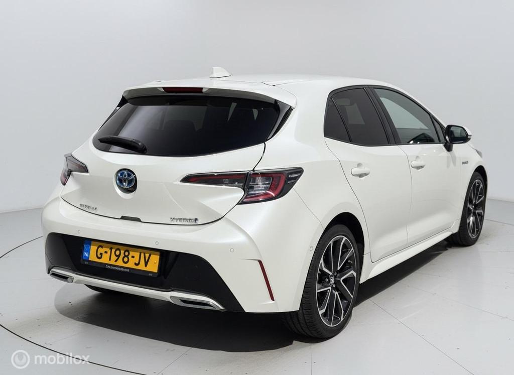 Toyota Corolla 2.0 Hybrid Executive JBL HUD|JBL|CAMERA|MASSA, 450 kg, Gebruikt, 4 cilinders, 179 pk