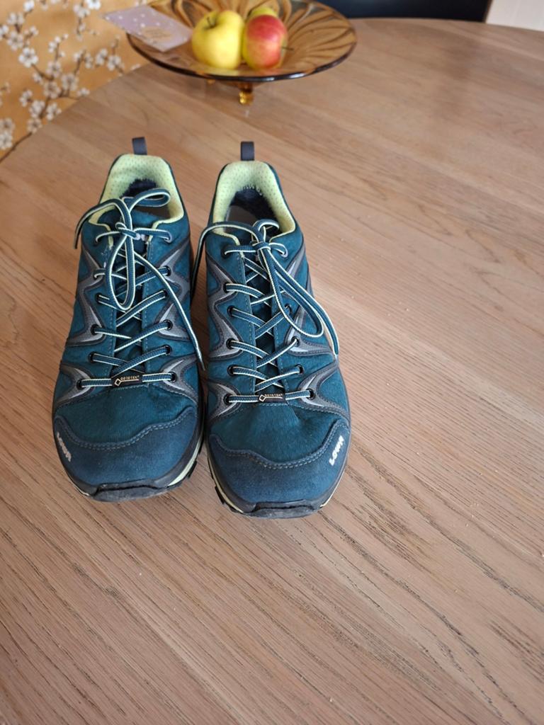Lowa wandelschoenen 41, Ophalen of Verzenden, Zo goed als nieuw, Schoenen