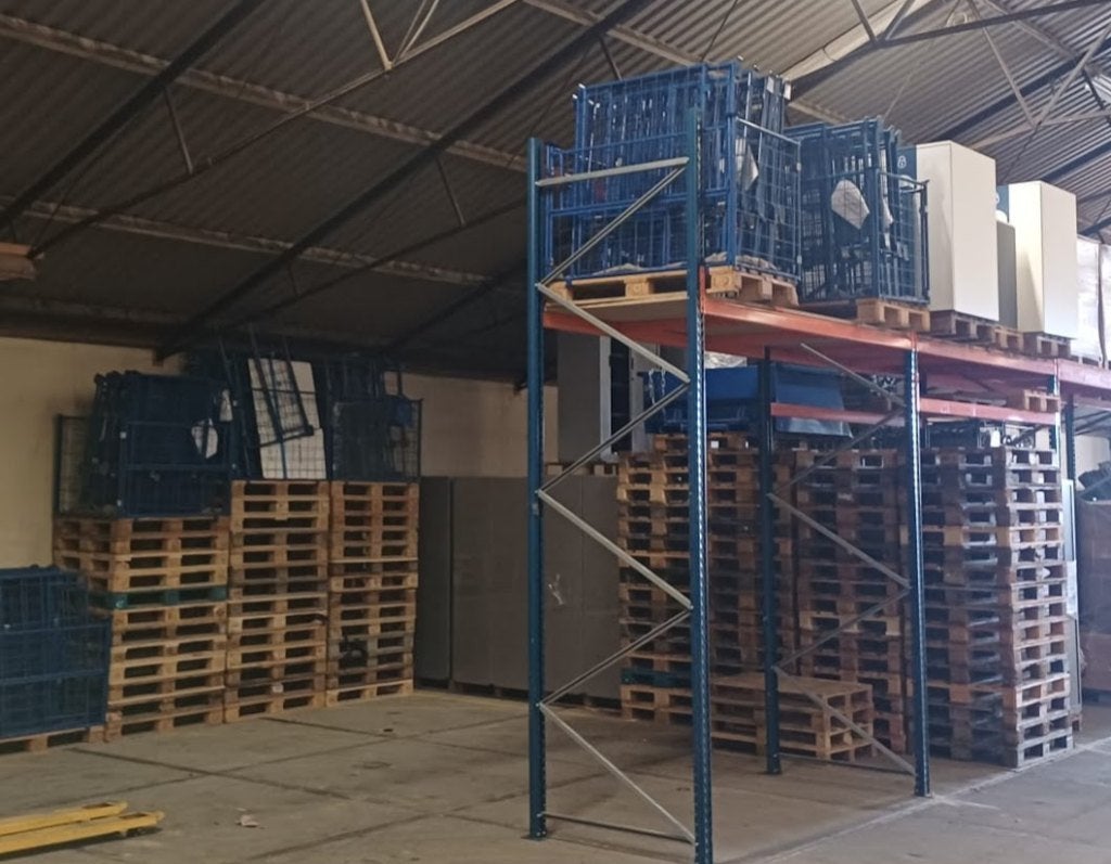 50 stuks EURO pallets, 120x80, Ophalen, Gebruikt, 50 mm of meer, Pallet