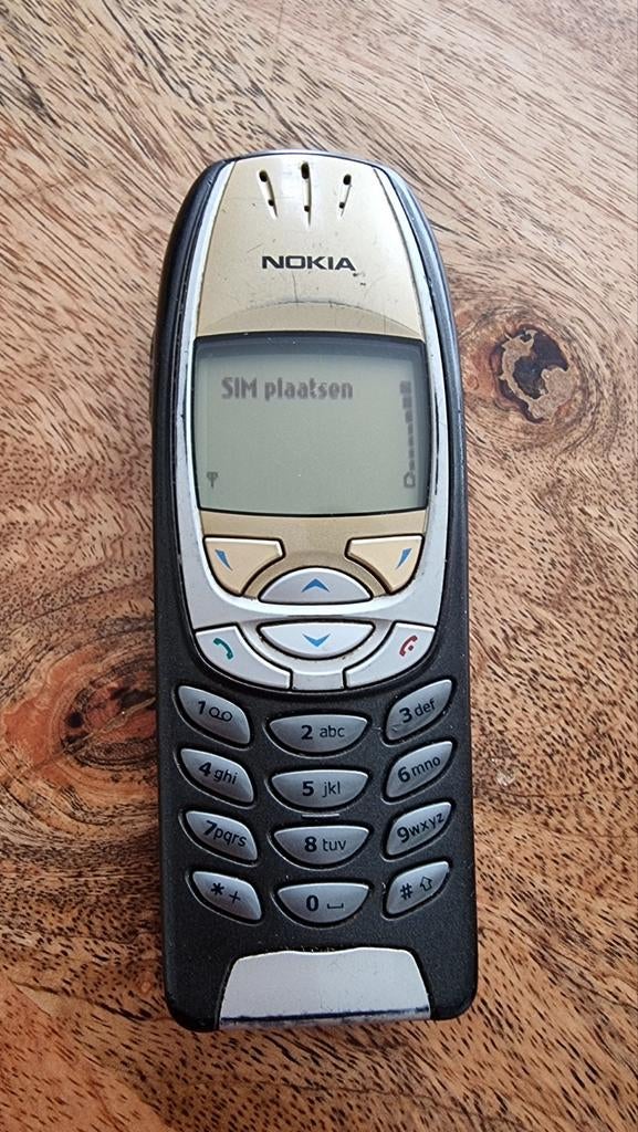 Nokia 6310i, Telecommunicatie, Mobiele telefoons | Nokia, Ophalen of Verzenden