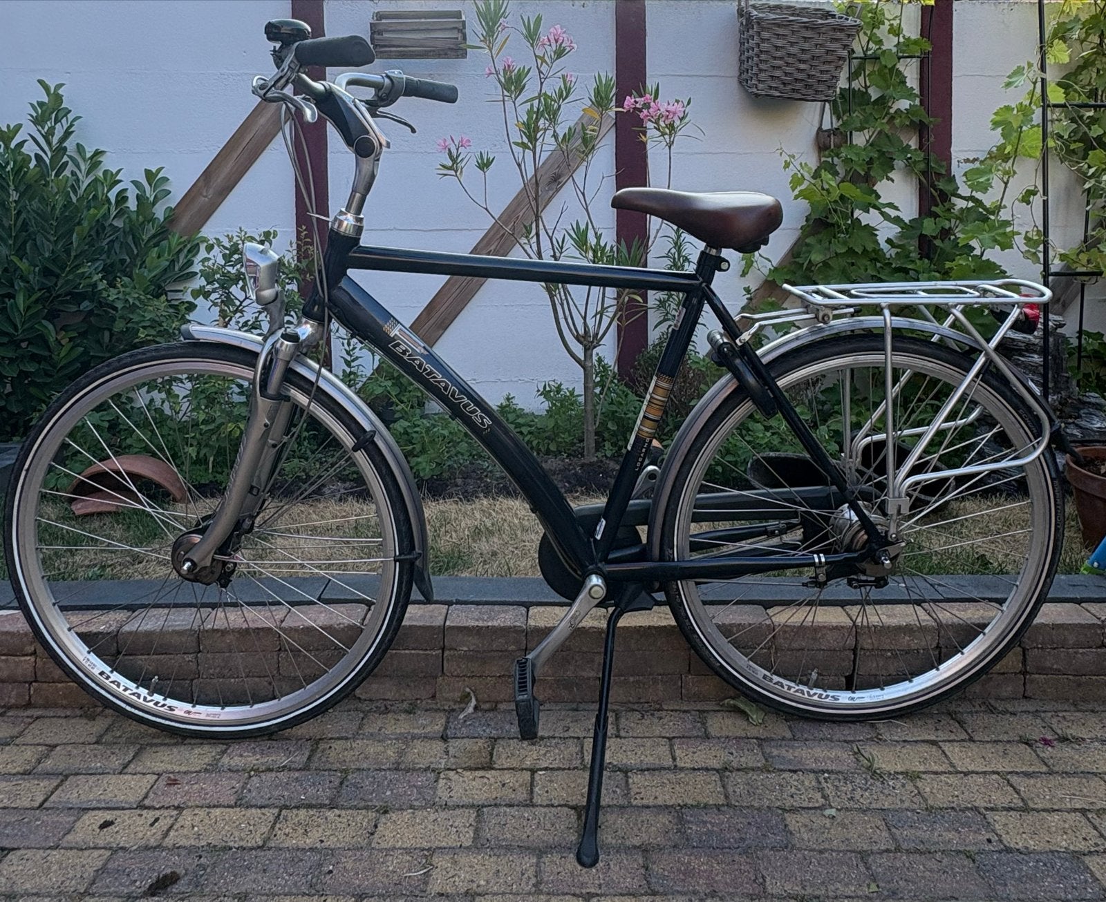Fantastische Batavus fiets - licht, snel en perfecte staat, Versnellingen, Batavus, Ophalen of Verzenden, Zo goed als nieuw