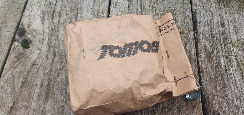 Tomos beugels origineel NOS zak vol, Ophalen, Nieuw, Overige typen, Tomos