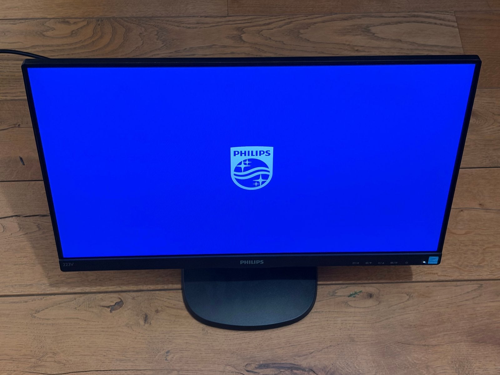 Philips 223V Full HD IPS Monitor - 21.5 inch, 75Hz, Computers en Software, Ophalen, HDMI, Full HD, Zo goed als nieuw