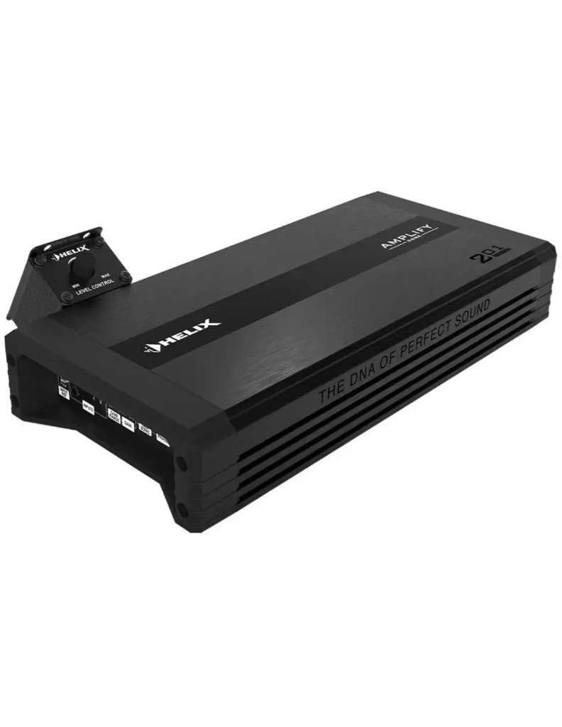 Helix Amplify 201 X-Over 24V Monoversterker TRUCK, Auto diversen, Autospeakers, Nieuw, Ophalen of Verzenden