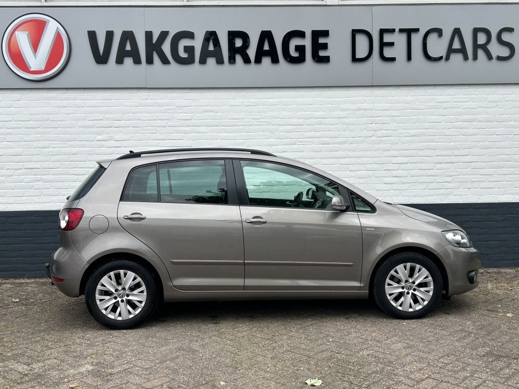 Volkswagen Golf Plus 1.2 TSI Highline (bj 2013), Euro 5, 1300 kg, Gebruikt, 4 cilinders