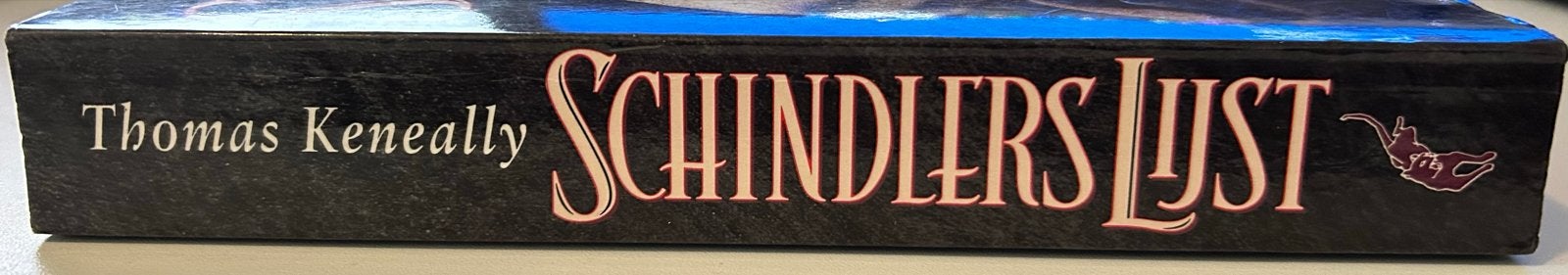 Schindlers Lijst - Thomas Keneally (Verfilmd door Spielberg), Boeken, Literatuur, Ophalen of Verzenden, Gelezen, Europa overig