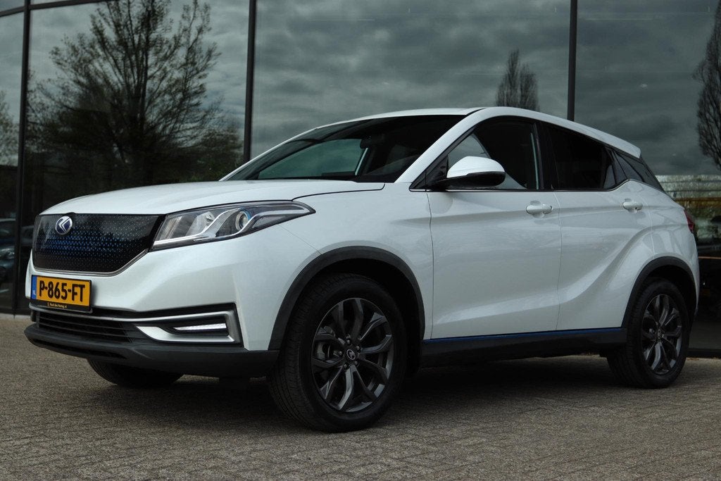 SERES 3 52KWH | LEDER | CAMERA | CRUISE | NAVI | TREKHAAK, Auto's, Seres, Gebruikt, 329 km, 77 €/maand, SUV of Terreinwagen