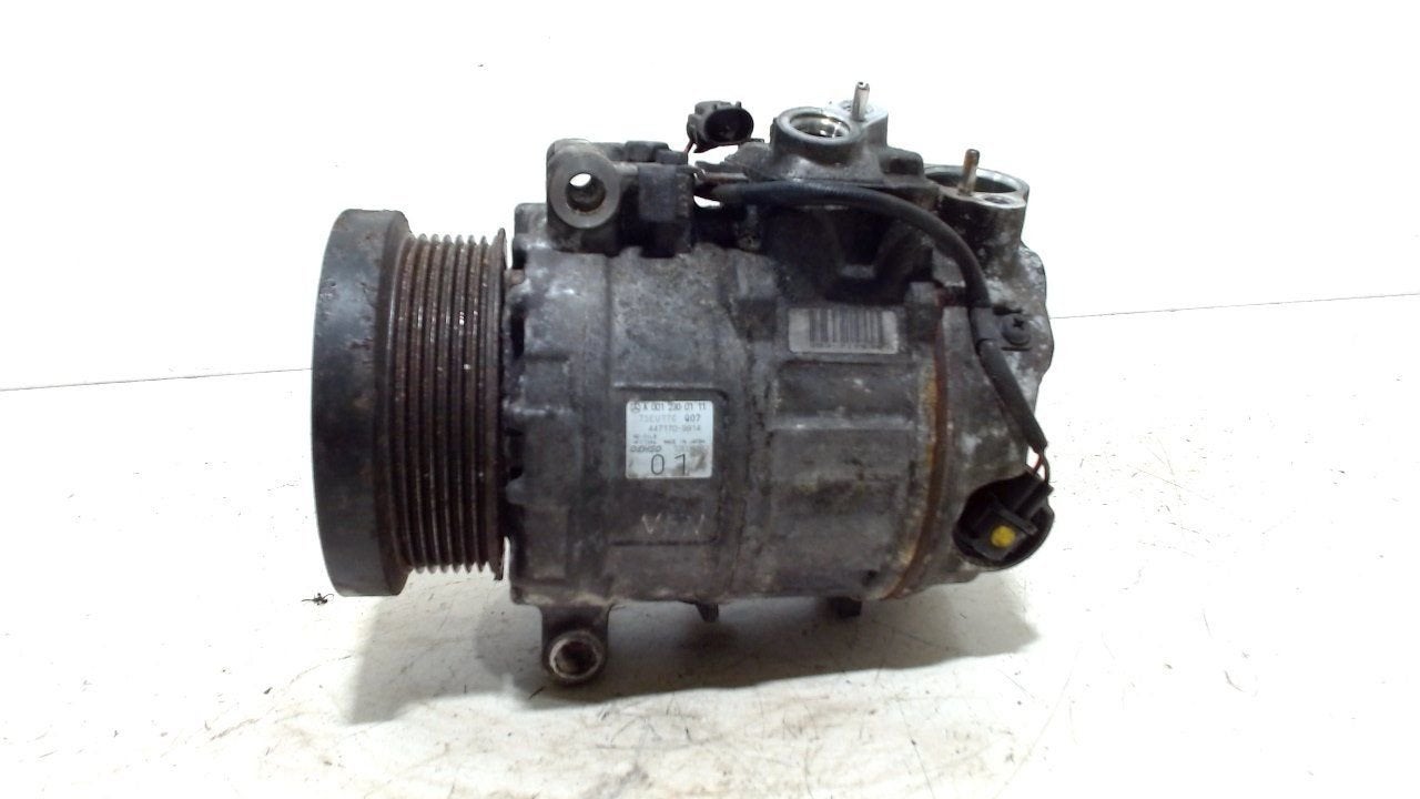 Airco pomp Mercedes-Benz S-Klasse, Onderdelen@venauto.nl, Van der Ven Autorecycling B.V., Gebruikt, Ettenseweg 76, 4706 PB Roosendaal, The Netherlands