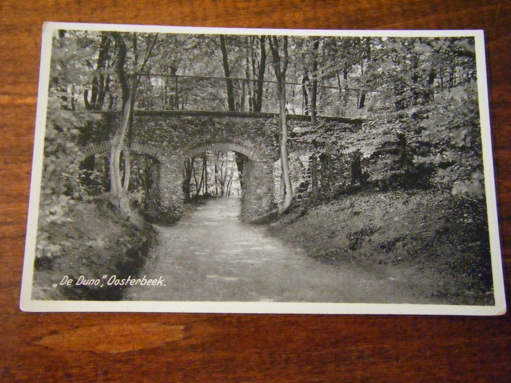 S39 - Oosterbeek - De Duno - Mooi/Oud, Ophalen of Verzenden, 1940 tot 1960, Gelderland