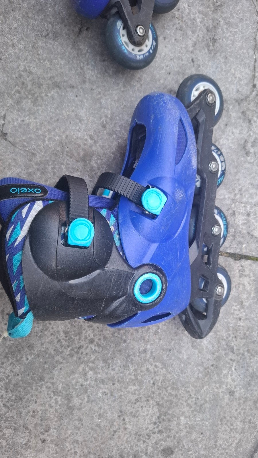 Oxelo rolschaatsen 32-34, Ophalen, Overige typen