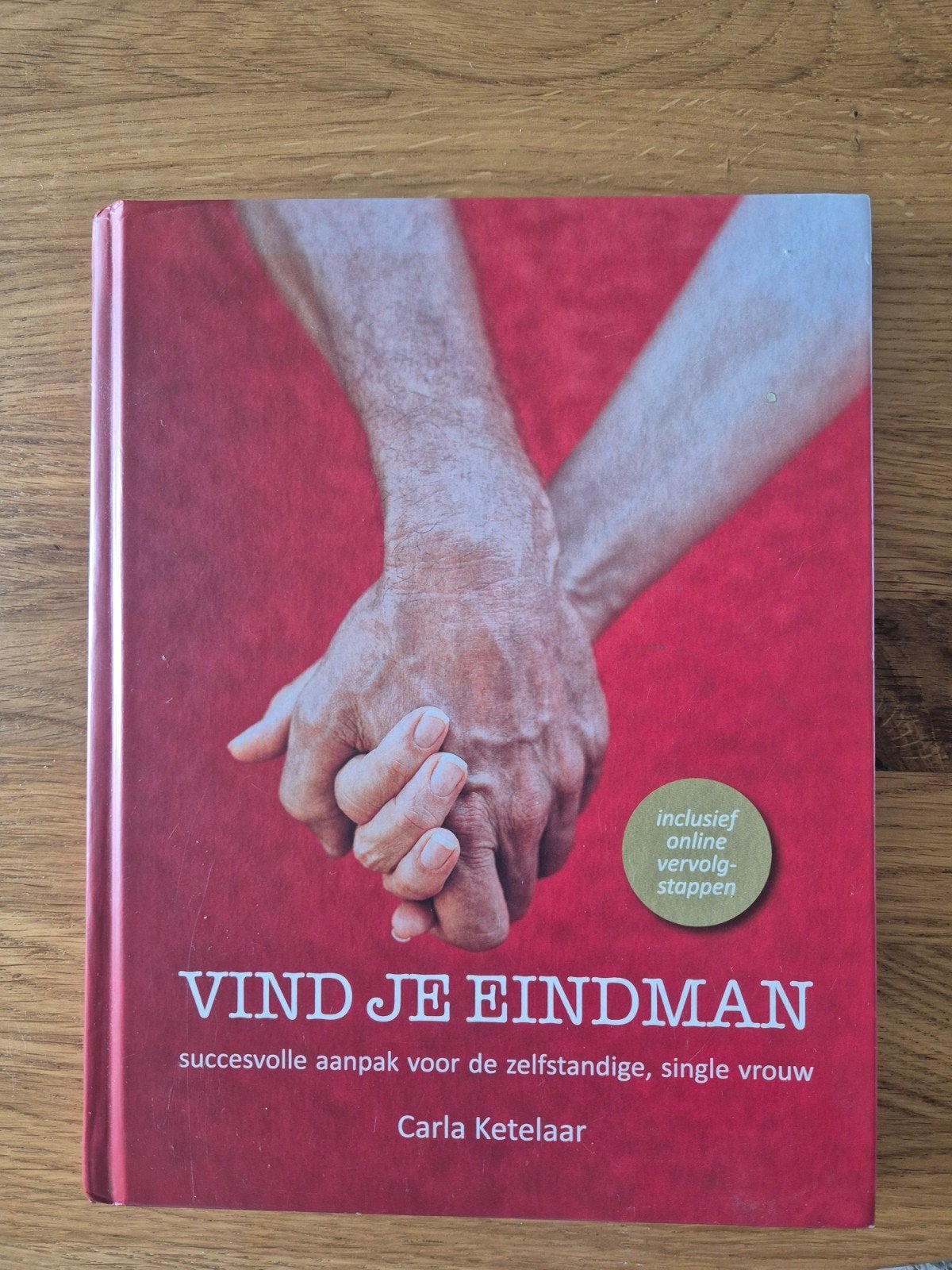 Vind je Eindman €25, Ophalen of Verzenden, Zo goed als nieuw, Carla Ketelaar