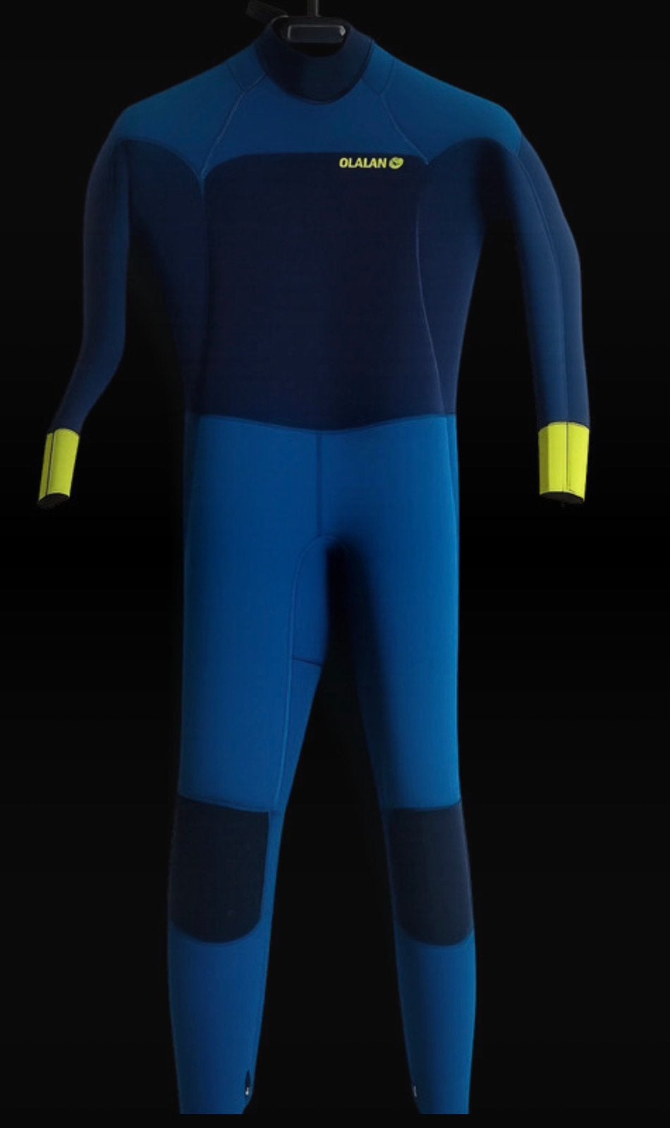 Wetsuit Kind Maat 140 - 4/3 mm, Watersport en Boten, Wetsuit, Kind, Verzenden, .