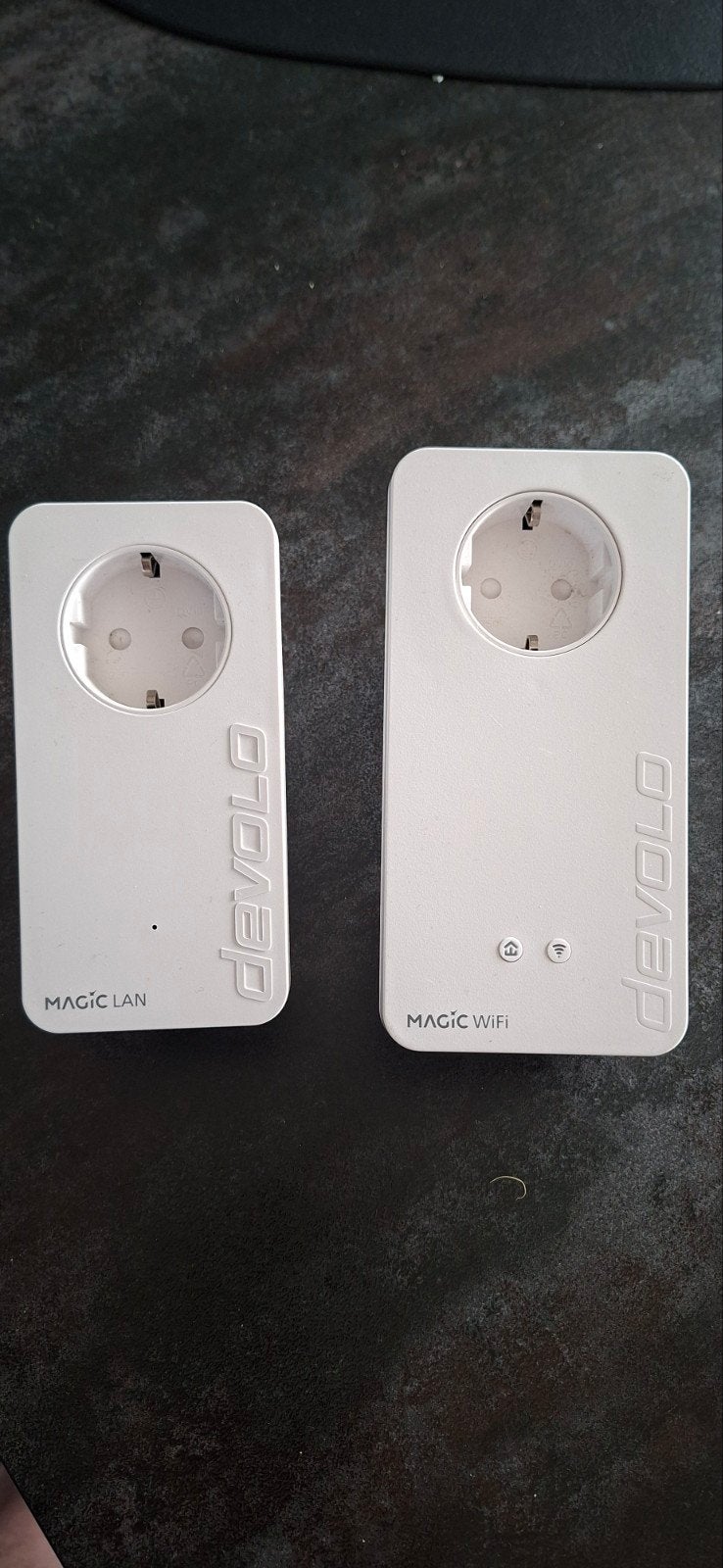 Devolo Magic LAN & Magic WiFi Powerline Adapter Set, Ophalen of Verzenden