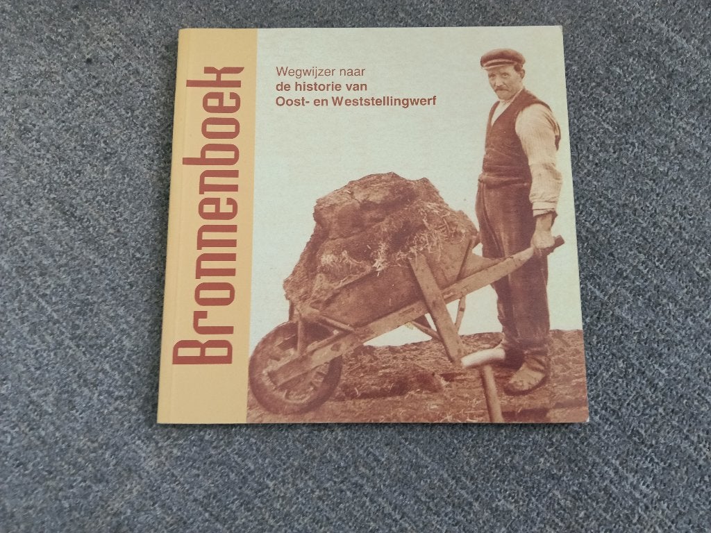 Bronnenboek Wegwijzer naar de historie van, Boeken, Ophalen of Verzenden, Gelezen