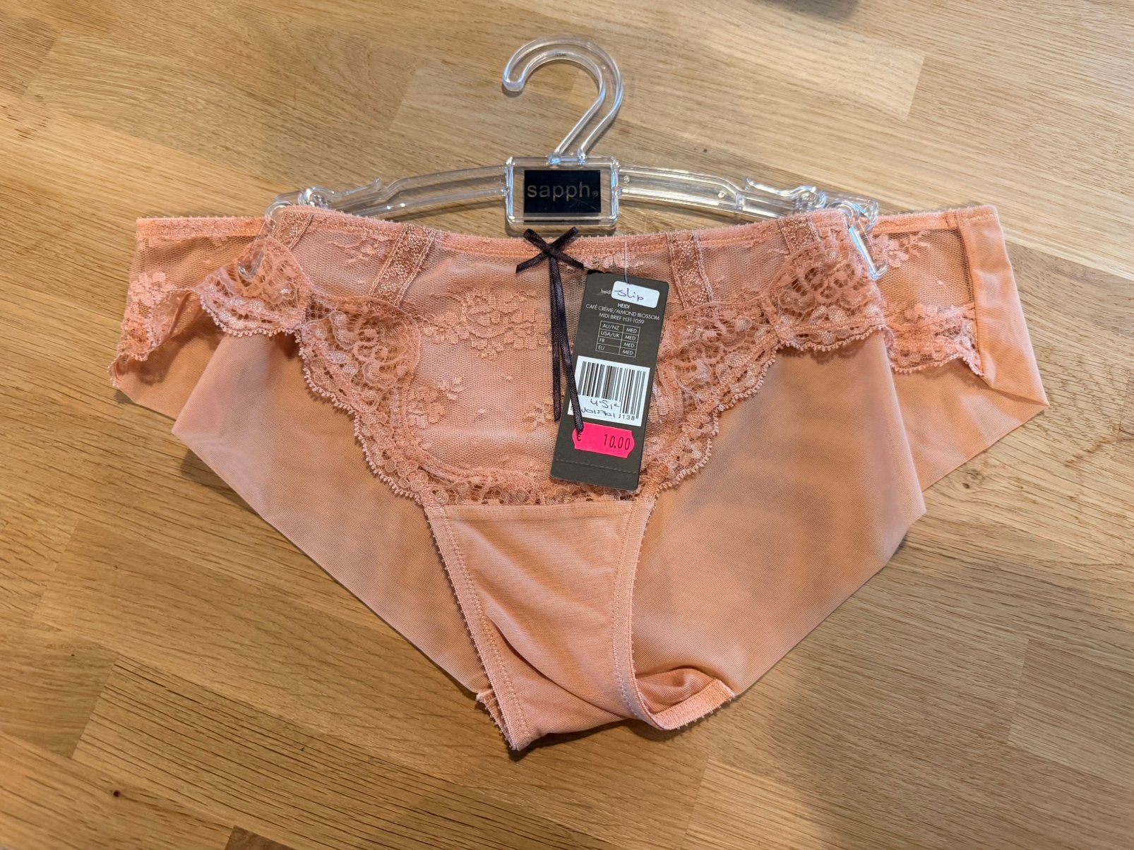 Heidi Klum slip 38/ M NIEUW!! Nu €7,50, Ophalen of Verzenden, Slip