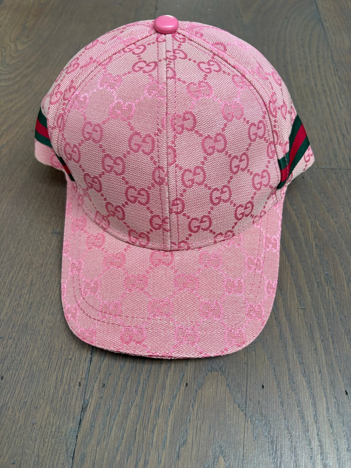 Roze Gucci pet - Universele maat, Ophalen of Verzenden, Nieuw, One size fits all, Pet