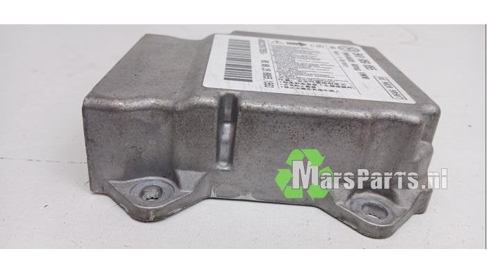 Airbag Module van een Volkswagen Golf, Gebruikt, -, Volkswagen, -