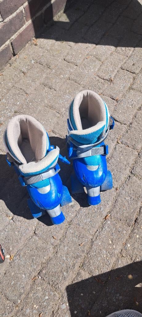 Kinder rolschaatsen, Kinderen, Ophalen of Verzenden, Verstelbaar, Gebruikt