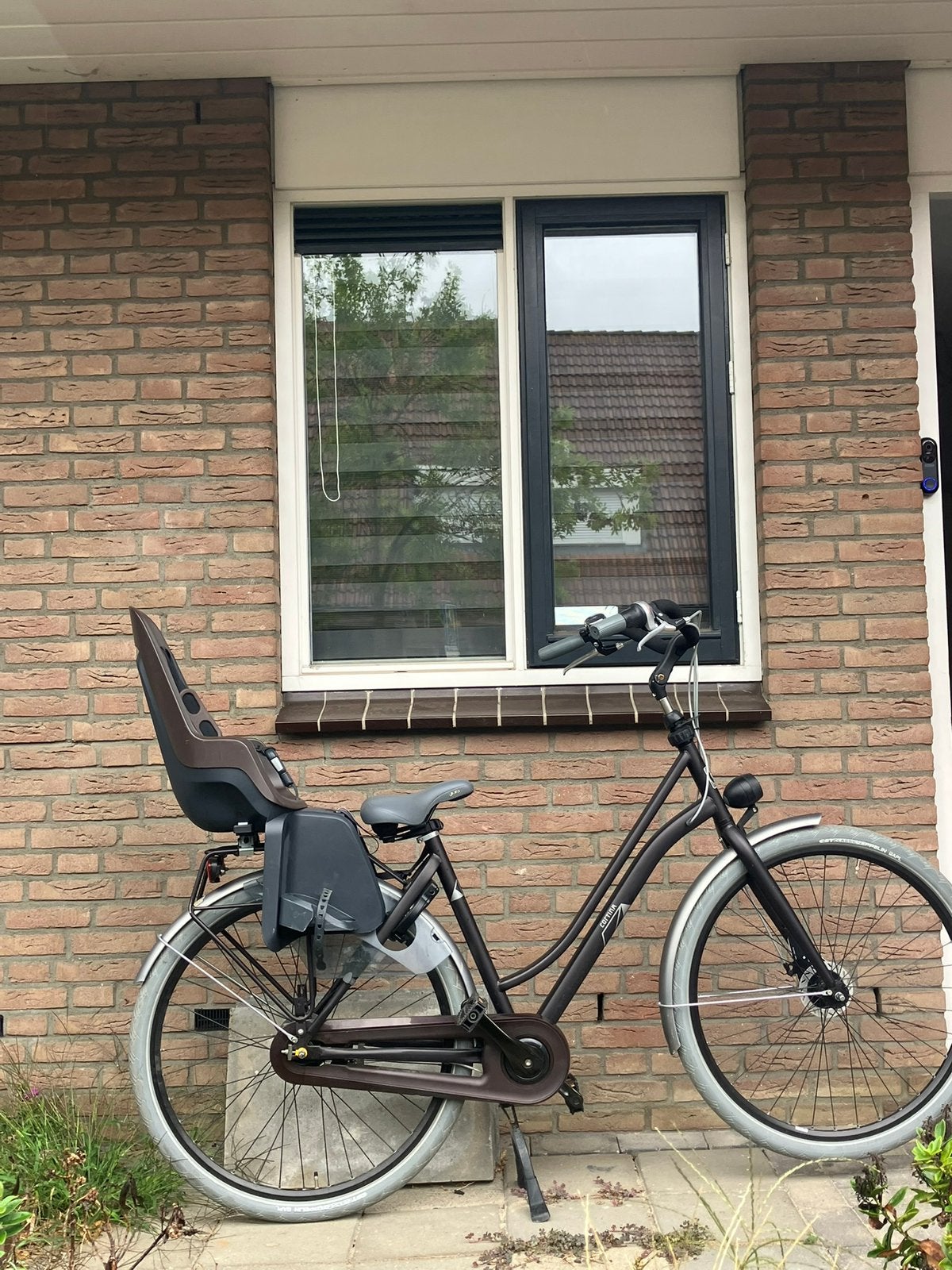 Cortina roots d51 moederfiets met evt bobike zitje, Overige merken, Versnellingen, Ophalen of Verzenden, Zo goed als nieuw