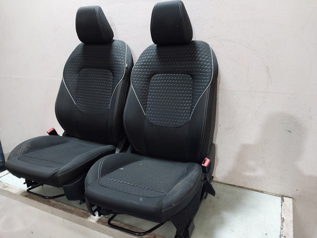Interieur Ford Fiesta 7 (2017-05/2023-07) H1BBA611D10AD, Auto-onderdelen, Interieur en Bekleding, Gebruikt, Henry-Ford-Straße  1, Köln 50735, , Duitsland