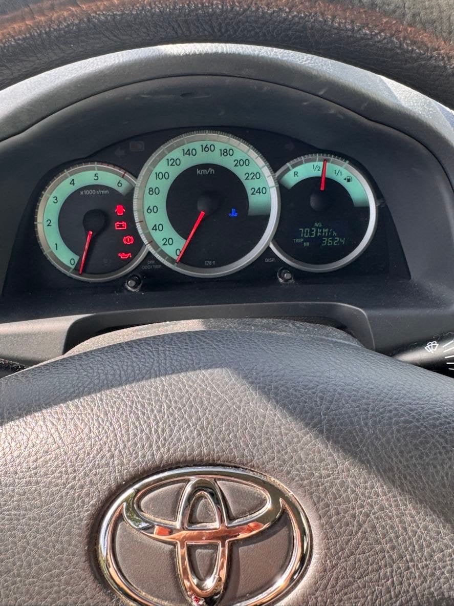 Foto 6 van Toyota Corolla Verso 2.2 D4d-f 5P 2007 Grijs
