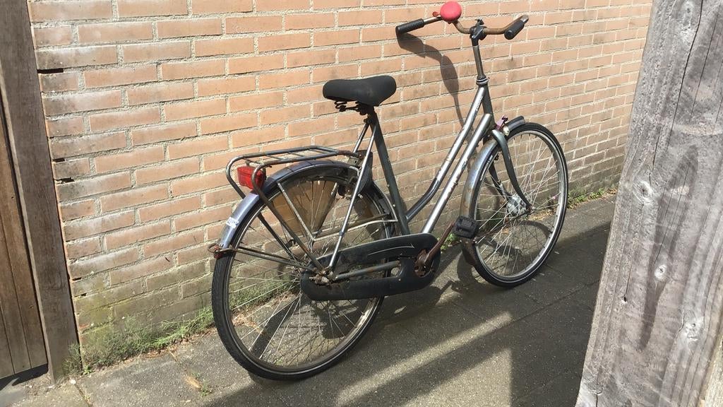 Gratis stationsfiets, Terugtraprem, Gebruikt, 50 tot 53 cm, Ophalen