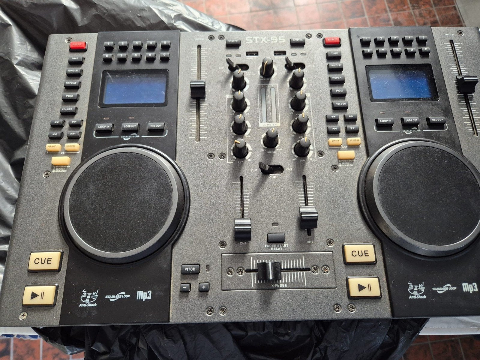 te koop, Ophalen, Gebruikt, Dj-set, Overige merken