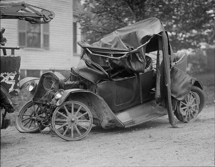 Ford model T gezocht , lees de advertentie., Ophalen