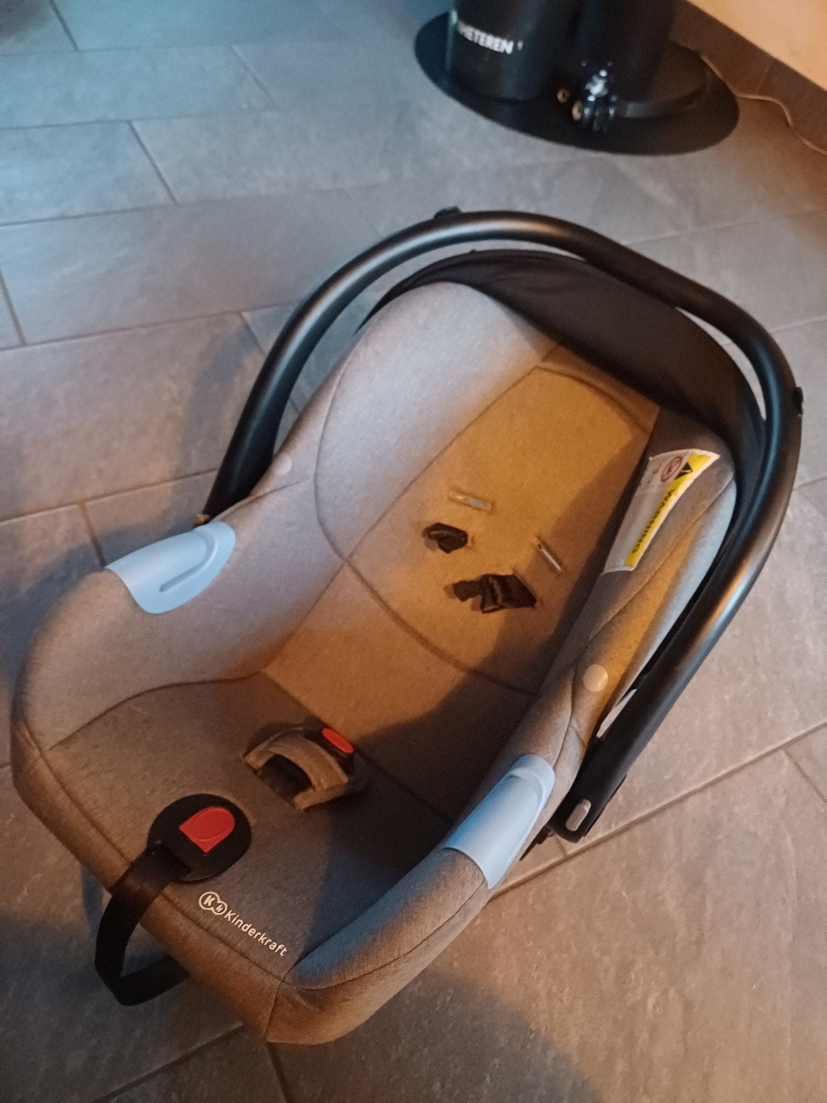 Kinderkraft autostoel - Comfortabel en veilig, Overige merken, Ophalen of Verzenden, 0 t/m 13 kg, Gebruikt
