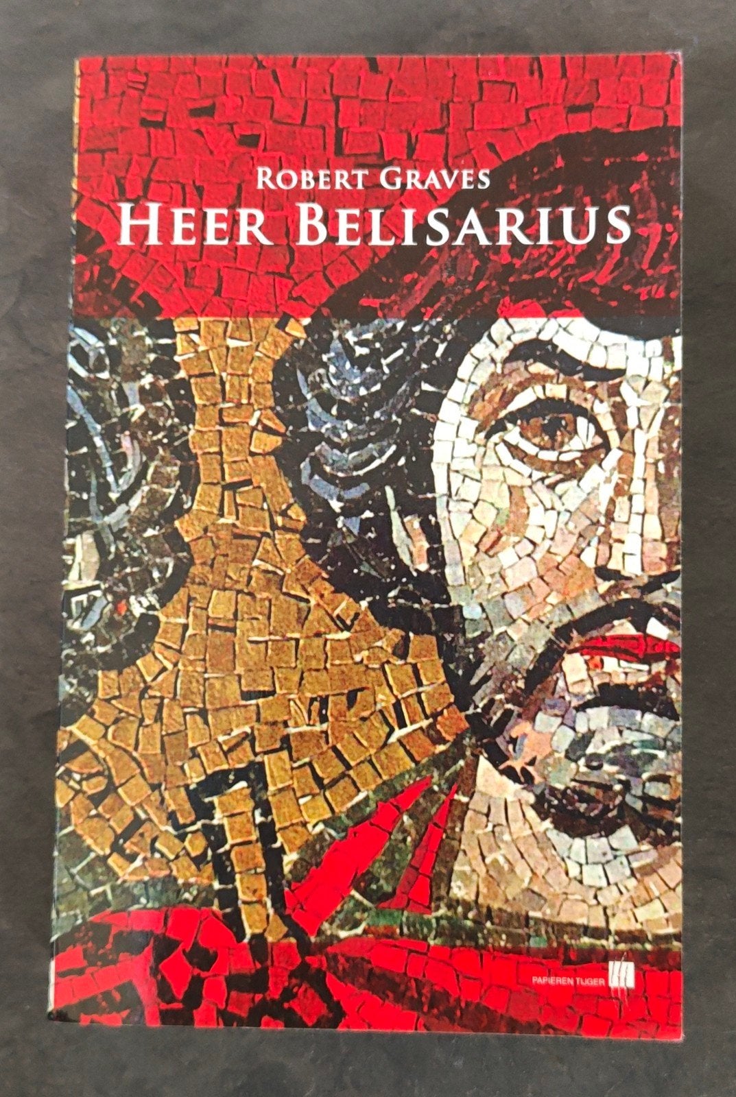Robert Graves - Heer Belisarius, Ophalen of Verzenden, Zo goed als nieuw, Robert Graves