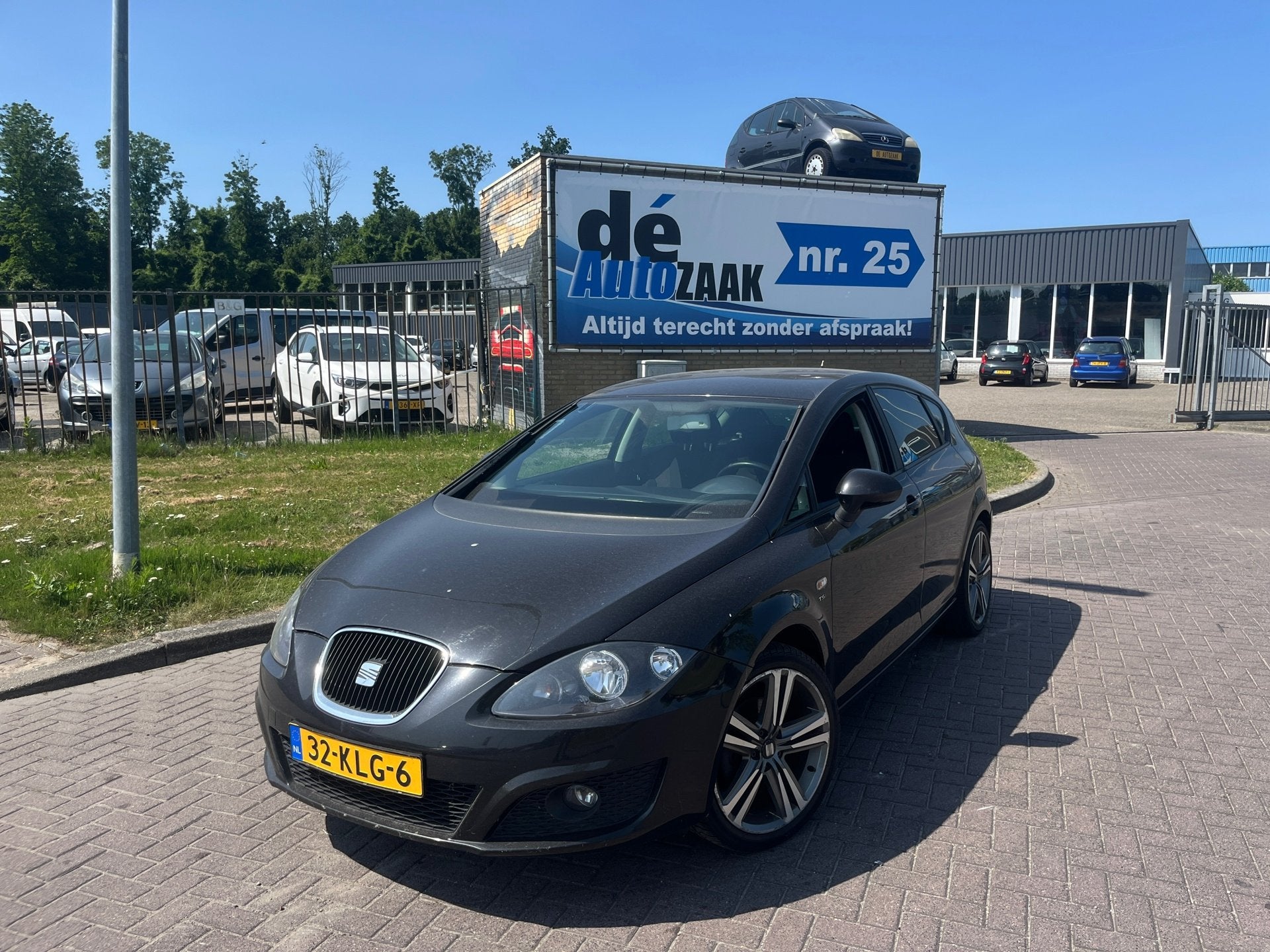 Seat Leon 1.4 TSI Sport, Auto's, 125 pk, Gebruikt, 4 cilinders, Leon