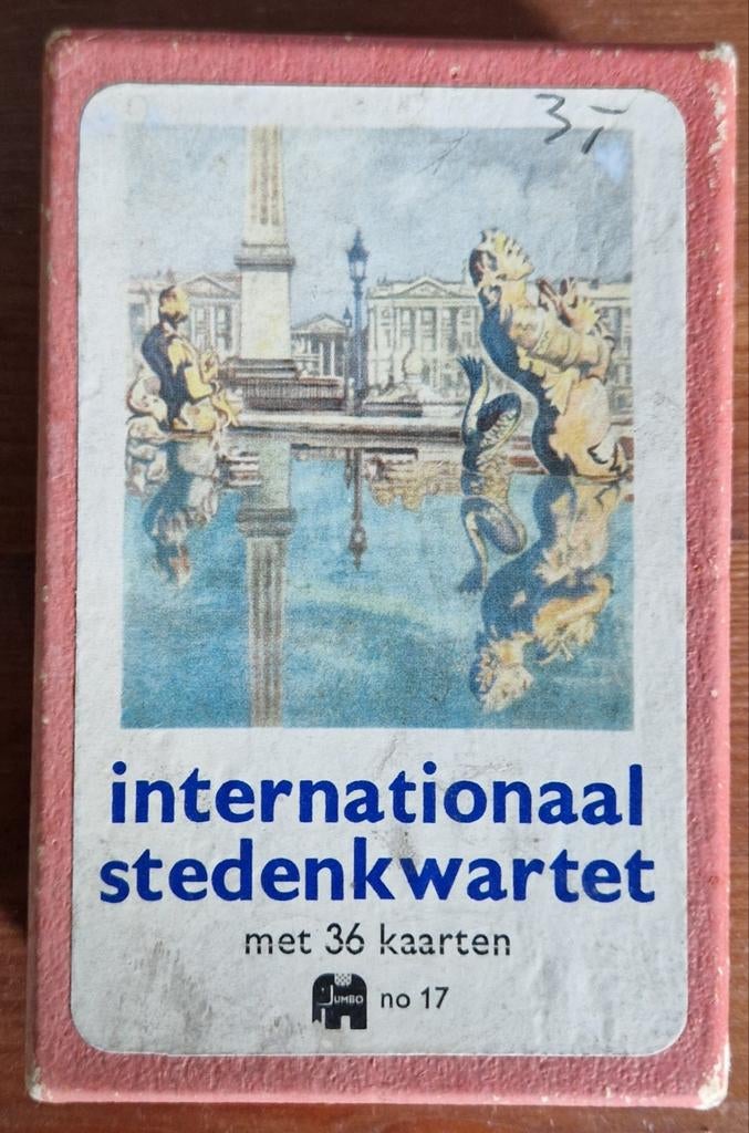 Kwartet, Verzamelen, Ophalen of Verzenden, Gebruikt, Kwartet(ten)
