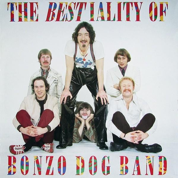 Bonzo dog band - The bestiality of...., Ophalen of Verzenden, Zo goed als nieuw, Progressive
